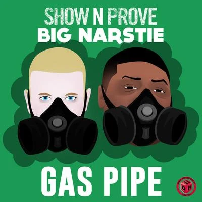 Gas Pipe 專輯 Big Narstie