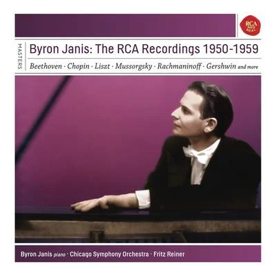 Byron Janis Byron Janis - The RCA Recordings 1950-1959