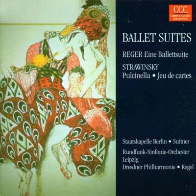 reg而Stravinsky: ballet suites 專輯 Berlin Staatskapelle