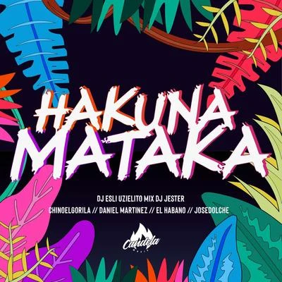 Hakuna Mataka (feat. El Habano, Daniel Martinez, DJ Jester, DJ Esli & Jose Dolche) 专辑 Uzielito Mix/Nfasis