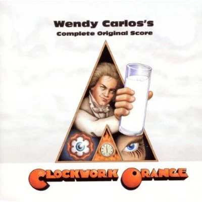 Wendy Carlos A Clockwork Orange