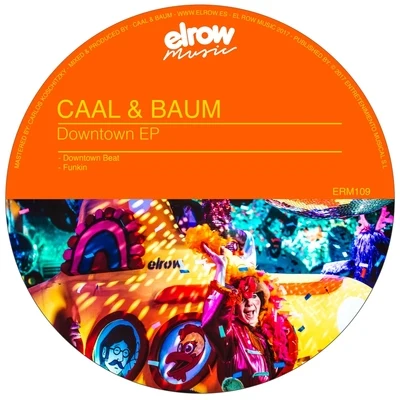 Downtown EP 專輯 Caal