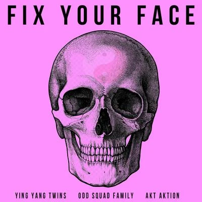 Fix Your Face 專輯 Odd Squad Family