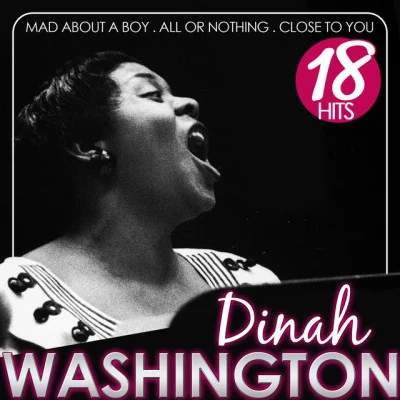 Dinah Washington. 18 Hits 專輯 Dinah Washington