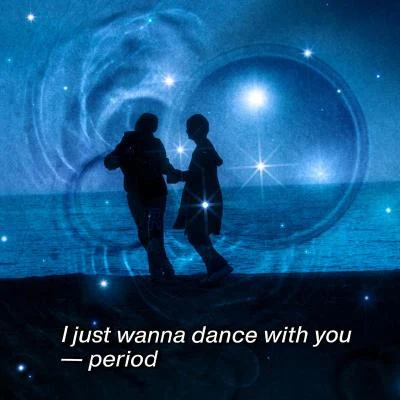 I just wanna dance with you- period 專輯 chelmico