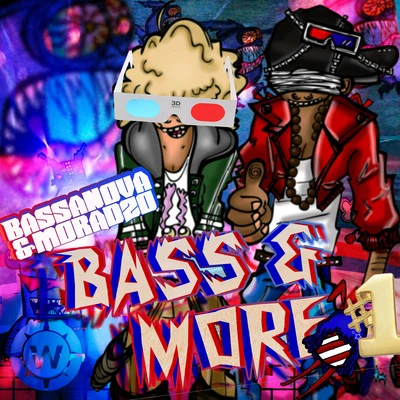 Bass & More (Vol. 1) 專輯 Bassanova/D-Rashid