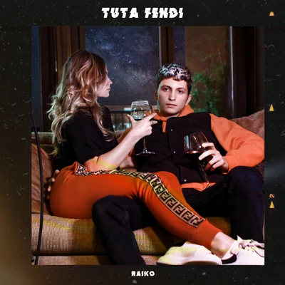 Tuta Fendi 專輯 Raiko