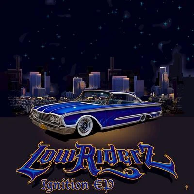 Ignition EP 專輯 LowRIDERz