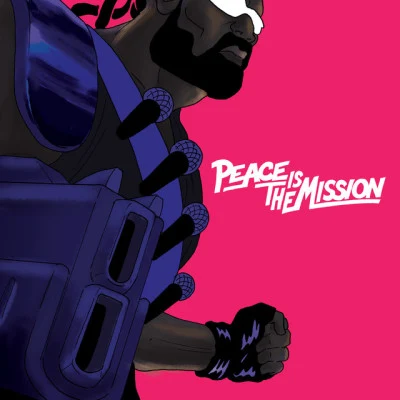 Peace Is The Mission (Extended) 專輯 Nyla/Mr. Vegas/DeeWunn/TOPO LA MASKARA/Mr.Vegas