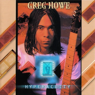 Hyperacuity 专辑 吴笛 Kael Wu/Greg Howe