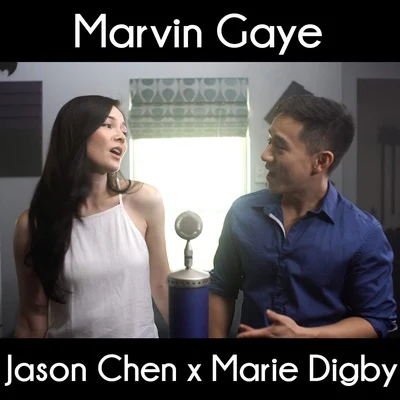 Marvin Gaye 專輯 Marié Digby