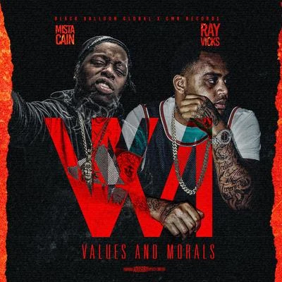 Values and Morals 專輯 Lil Boosie/Ray Vicks