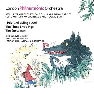 The Snowman, Little Red Riding Hood & Three Little Pigs 專輯 David Parry/Alan Opie/Emile Tavan