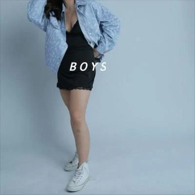 BOYS 專輯 Sam Rui