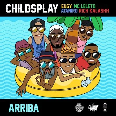 Arriba 专辑 Spens/ChildsPlay/Frsh