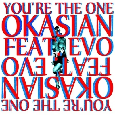 You're The One 專輯 Okasian/Red-Roc/Masta Wu