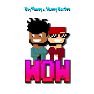 Wow 專輯 Mikey A/Indiomar/Jay Kalyl/Manny Montes