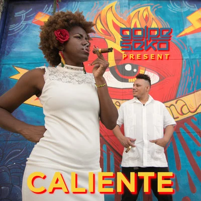 Caliente 專輯 Golpe Seko/Devi Reed