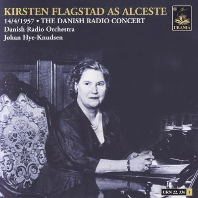 Kirsten Flagstad Sings Gluck & Wagner 專輯 Kirsten Flagstad/Edwin McArthur