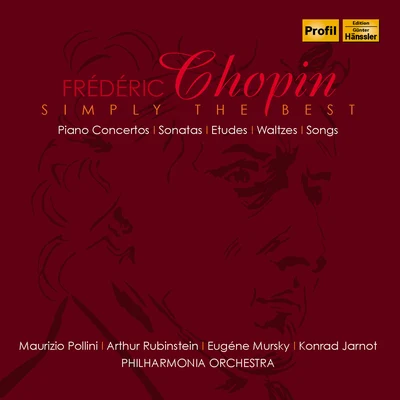 Chopin: Simply the Best 專輯 Eugene Mursky