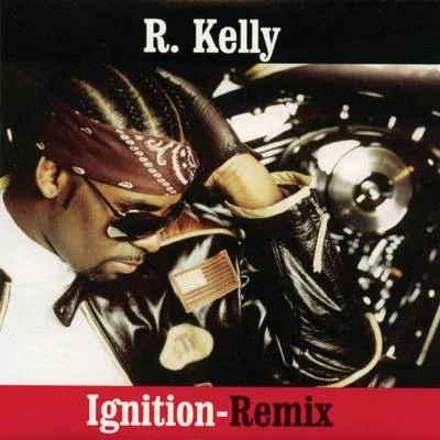 Ignition 專輯 R. Kelly/Tyrese/The-Dream/Nice Vibe