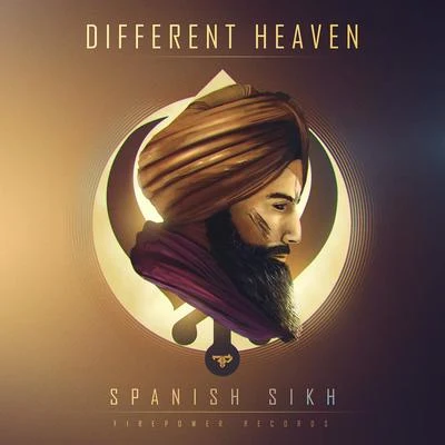 Spanish Sikh 專輯 Rachel West/Different Heaven