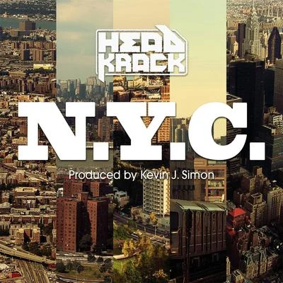 N.Y.C. 專輯 Jae Mansa/Headkrack