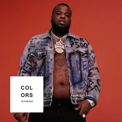 Drizzy Draco - A COLORS SHOW 專輯 Maxo Kream/Ph4de