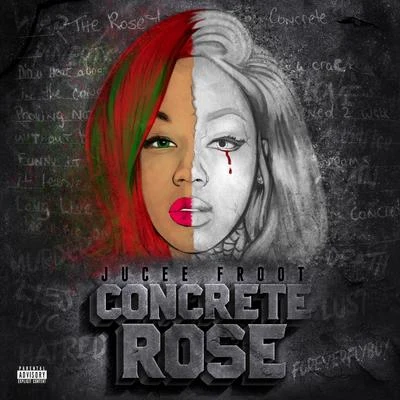 Concrete Rose 專輯 Jucee Froot