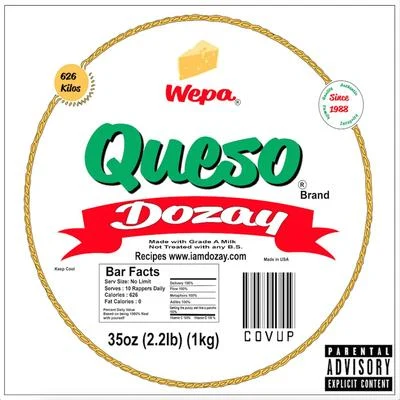 Queso 專輯 DoZay