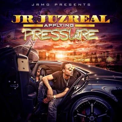 Applying Pressure 專輯 Jr Juzreal/Zed Zilla