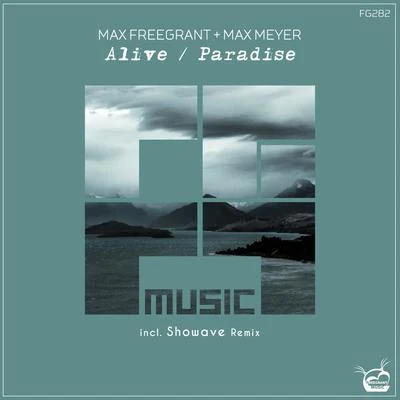 AliveParadise 专辑 max freegrant