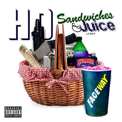 HDBlast HolidayLs Sandwiches & Juice