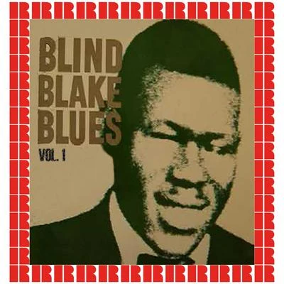 Blind Blake Blues, Vol. 1 (Hd Remastered Edition) 專輯 Jessie Mae Hemphill/Aviador Dro/Esplendor Geometrico/Blind Blake/Cyril Cyril