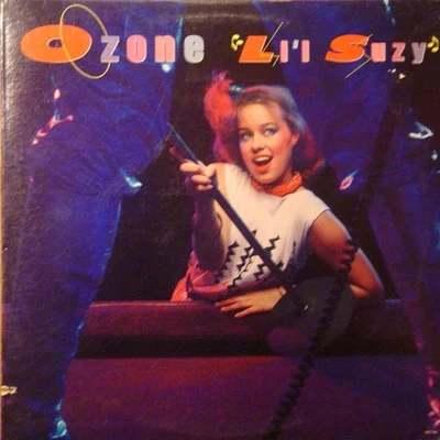 Lil Suzy 專輯 Ozone/Wizard/EBEN/Stephen Geisler/TH3 DARP