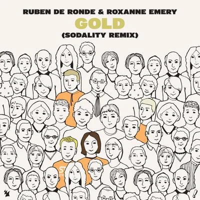 Ruben De RondeThat Girl Gold (Sodality Remix)