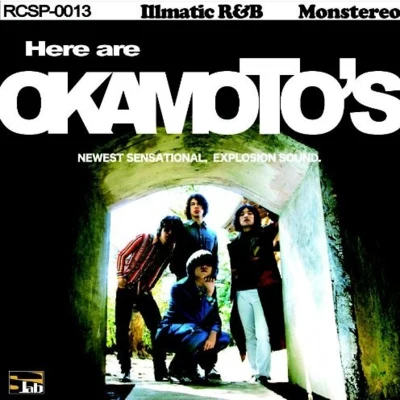 Here are OKAMOTOs 專輯 OKAMOTOS