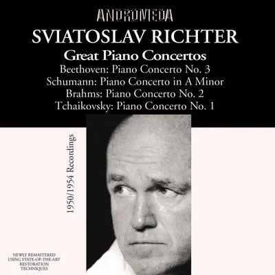 Sviatoslav Richter: Great Piano Concertos (Live) 專輯 USSR State Symphony Orchestra