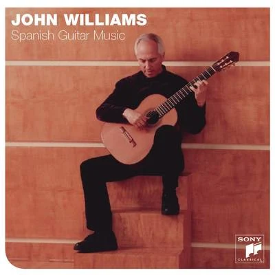 Spanish Guitar Music 專輯 John Williams