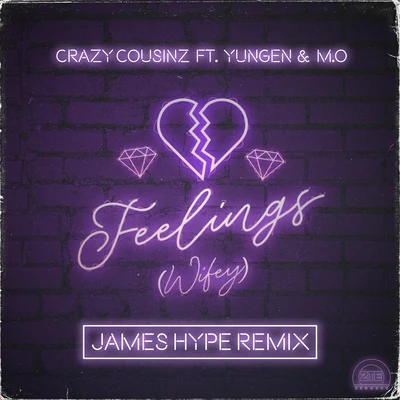 Feelings (Wifey) [James Hype Remix] 专辑 n.F./M.O./C.Bor