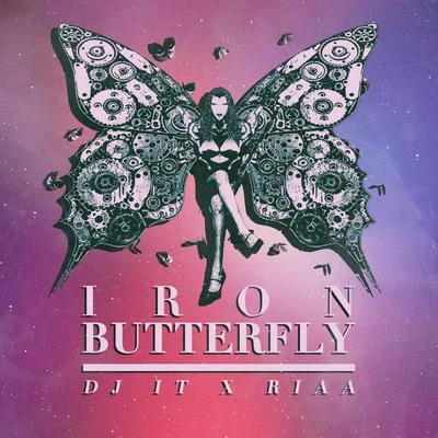 GB SoulDJ IT Iron Butterfly