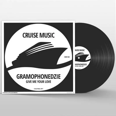 Give Me Your Love 專輯 Gramophonedzie/Jazztron