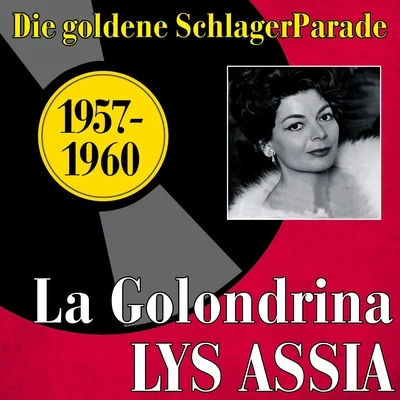 La Golondrina 專輯 Berliner Rundfunk Tanzorchester/Günter Gollasch/Bärbel Wachholz/Lys Assia/Robert Steffan