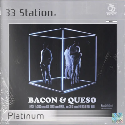 Bacon & Queso (Platinum) 專輯 Aleesha/Recycled J