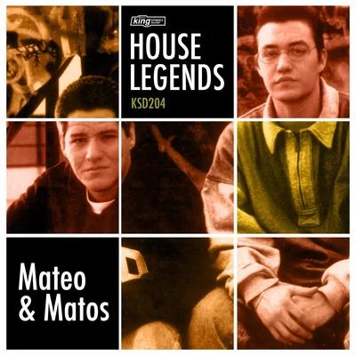 House Legends: Mateo & Matos 专辑 Mateo & Matos