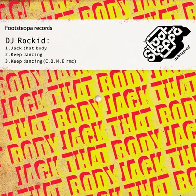 Dj RockidOliver Twizt Jack That Body