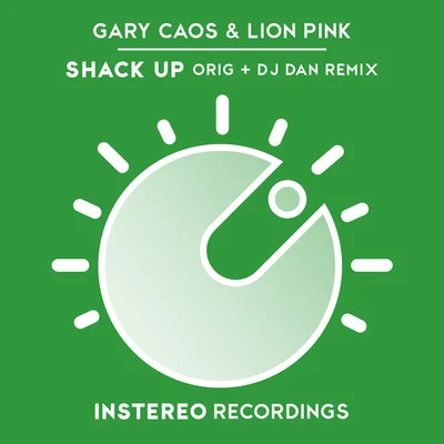 Shack Up 專輯 Gary Caos/Dr. Space