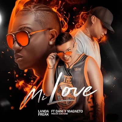 My Love 專輯 Landa Freak/Fullbeta/Jowell & Randy