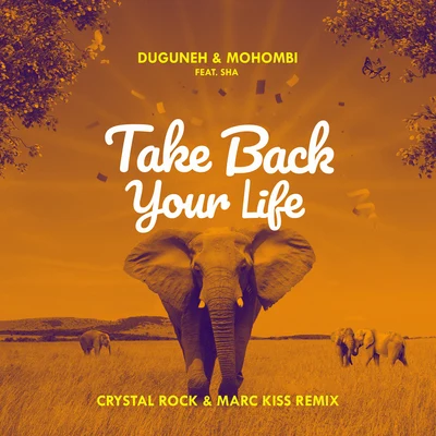 MohombiNicole Scherzinger Take Back Your Life (Crystal Rock & Marc Kiss Remix)