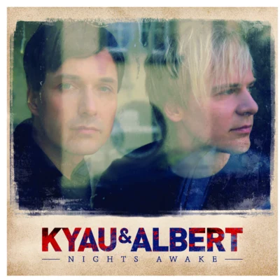 Nights Awake 专辑 Kyau & Albert